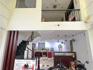 Xe hơi vô nhà, 1 trệt 1 lầu. nhà đẹp tại nguyễn cửu phú, 66 m2, 3pn, 2wc
