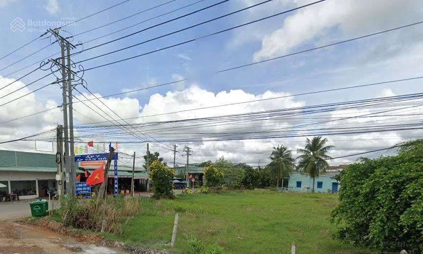 Tìm nơi an cư, đừng bỏ lỡ lô mặt tiền đường dt830, xã lương hòa,bến lức,1,5tỷ, 88m2 hot!