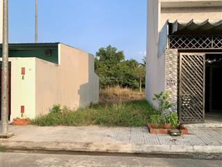 Cần hòa vốn bán đất thổ cư 100m2 tại an phú tây, bình chánh 600 triệu.