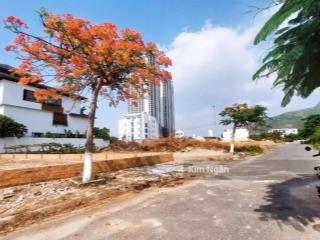 Duy nhất lô đất giá cực tốt tại khu đô thị vĩnh hòa * khu lấn biển hàng vip hiếm mặt biển nha trang