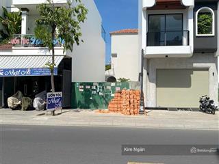 Đất mặt tiền đường chính thích quảng đức (đs4) tại vcn phước long 1, nha trang thích hợp kinh doanh