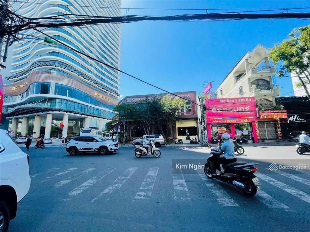 Pháp lý chuẩn chỉnh! được phép xây khách sạn 21 tầng với đất mặt tiền nguyễn thị minh khai gần biển