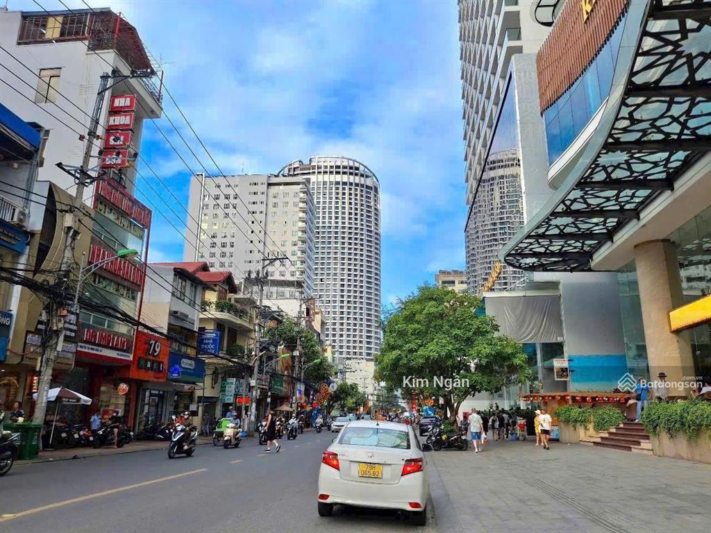 Đất mặt tiền ngang 5m nguyễn thị minh khai cách biển và quảng trường 2/4 nha trang chỉ 1km xem ngay