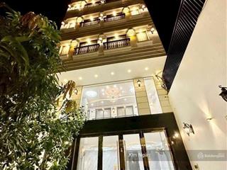 Toà nhà đang kinh doanh 22 căn hộ với góc 2 mặt tiền hẻm hòn chồng gần biển, mường thanh viễn triều