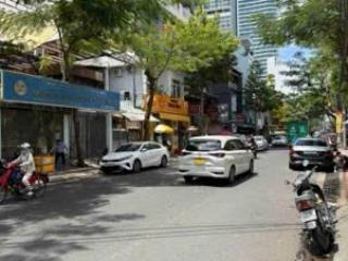 Bán lô đất vip gần biển mặt tiền tô hiến thành, trung tâm kinh doanh du lich sầm uất tp. nha trang