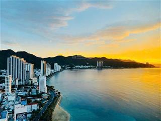 Căn hộ 2pn, 2wc mường thanh viễn triều oc1a view biển hòn chồng chỉ với vài bước chân tại nha trang