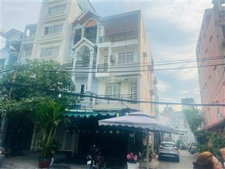Bán nhà mặt tiền lô góc , 3 tầng , 5pn 5wc , đang cho thuê kinh doanh