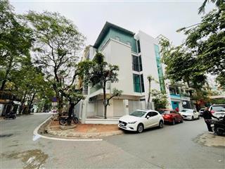 Giảm chào 1 tỷ, biệt thự lô góc văn quán , hà đông , 135m , mt 20m