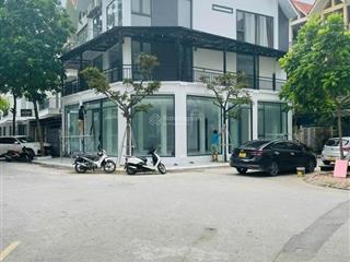 Bán biệt thự lô góc kinh doanh, la khê, hà đông