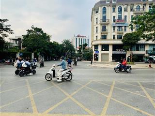 Chủ cần bán hạ chào 1 tỷ, biệt thự đơn lập vạn phúc, hà đông, 165m2, 4 tầng, mặt tiền 11m