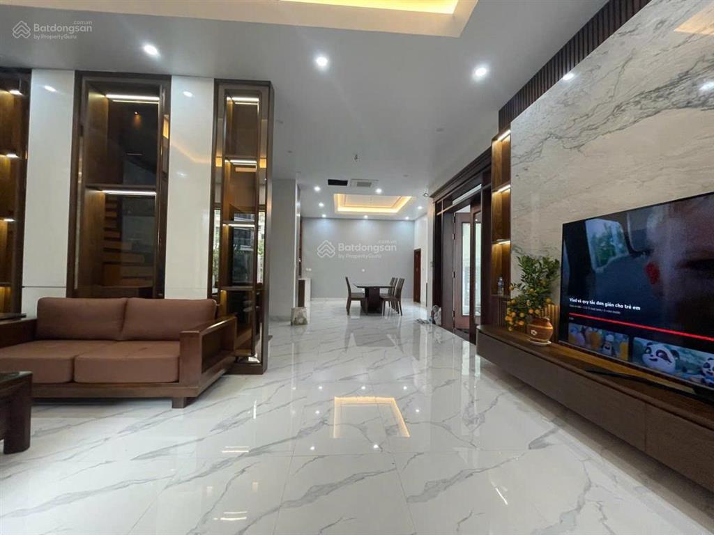 Bán biệt thự víp foresa nam từ liêm, ở luôn 150m2 4 tầng, mặt tiền 10m