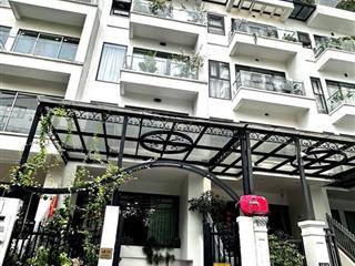 Bán căn liền kề kđt hạ đình,thanh xuân. 108m, 5 tầng + 1 hầm, nhỉnh 28 tỷ.