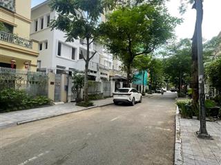 Bán biệt thư đơn lập dương nội hà đông. 184m, 5 tầng, mt 5m , nhỉnh 46 t ỷ