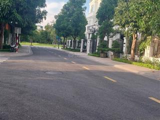 Green villas kđtm tây mỗ  đại mỗ  vinhomes park (vinhomes smart city) 284m, 4 tầng, mặt tiền 16m