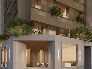 Bán nhà lô góc siêu đẹp, trung văn, 125m2, mặt tiền 20m. giá 50 tỷ. gpxd 4 tầng, 1 tum, 1 hầm