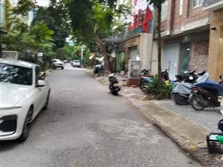 Bán liền kề đẹp, văn khê hà đông. nhà mới 83m 4 tầng , mt 5m , thang máy. ở , làm văn phòng đẹp.