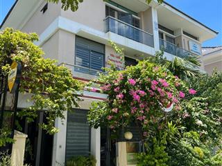 Bán biệt thự trục chính kđt dương nội, mặt phố an phú villa, 198m2, 4 tầng, hơn 70 tỷ