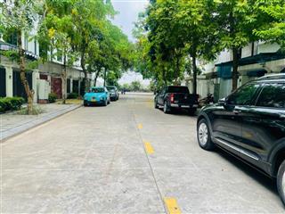 Bán lk khu d geleximco lê trọng tấn. 120m2 4 tầng, ở kinh doanh, vỉa hè rộng. hơn 24 tỷ