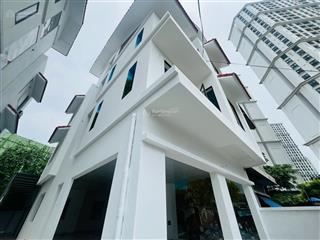 Biệt thự cấp tướng, mỹ đình. 205m2 4 tầng, ở kinh doanh, tiện ích đầy đủ. giá hơn 36 tỷ
