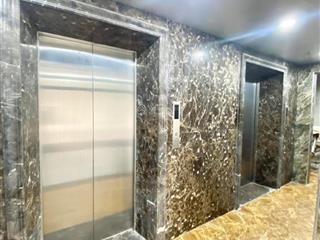 Bán tòa nhà khách sạn, căn hộ hạng sang , nguyễn phong sắc, cầu giấy. 588m 15 tầng, mt 25m.