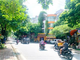 Chủ cần bán gấp bt logoc trung văn, mặt tiền 20m. 109m2, 4 tầng, kinh doanh sầm uất, nhỉnh 44 tỷ