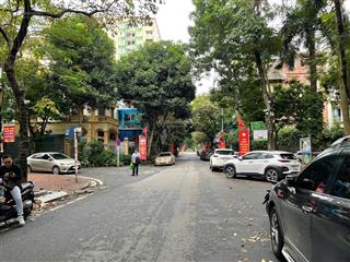 Bán gấp bt lô góc mỹ đình, ở kinh doanh đỉnh. 155m 4 tầng, mt 15m. giá nhỉnh 65 tỷ