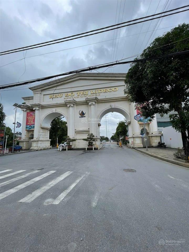 Bán gấp bt đơn lập kđt lideco hoài đức. 280m 5 tầng, mt 14m view hồ, 2 thoáng trước sau , hơn 40 ty