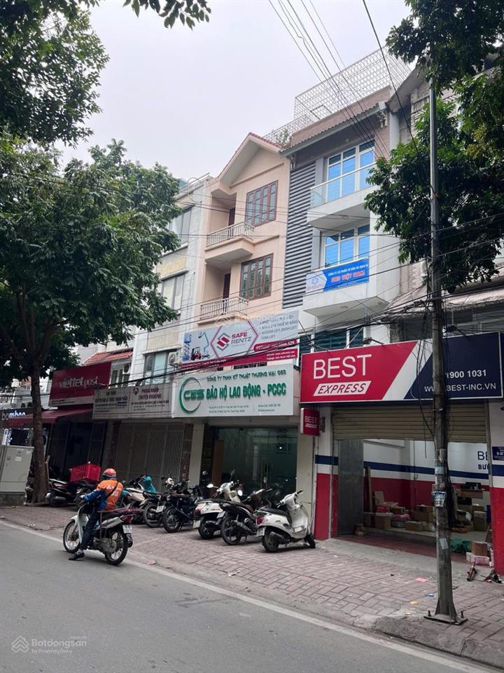 Chủ cần bán gấp liền kề mặt đường trung văn, trung văn. kinh doanh sầm uất. 90m2 4 tầng, 29 tỷ