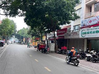 Chủ cần bán gấp liền kề mặt đường trung văn, trung văn. kinh doanh sầm uất. 90m2 4 tầng, 29 tỷ