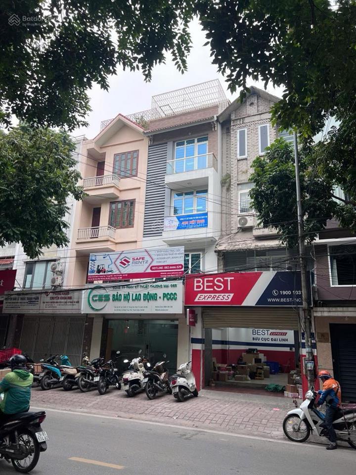 Chủ cần bán gấp liền kề mặt đường trung văn, trung văn. kinh doanh sầm uất. 90m2 4 tầng, 29 tỷ