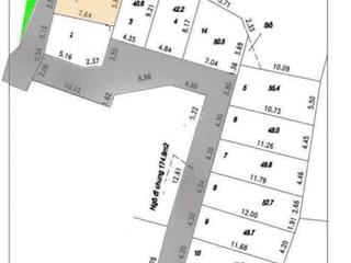 Bán đất tại xã dân hòa, 1,85 tỷ, 40,6 m2, mặt tiền 4,5m, pháp lý đầy đủ