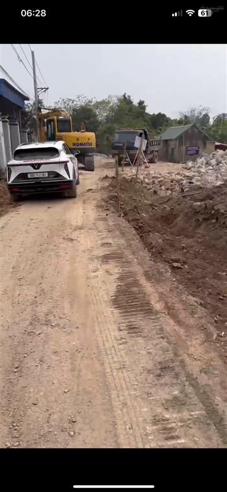 Bán đất tại xã an mỹ, 1,25 tỷ, 60 m2, mặt tiền 5m, pháp lý đầy đủ