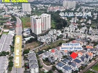 Bán biệt thự view đẹp tại d19, phước long b, quận 9, hồ chí minh, 27 tỷ, 270m2