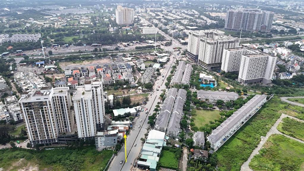 Chính chủ bán lô đất mặt tiền liên phường 32m, ngang 6x25, kế bên the global city, giá 28 tỷ