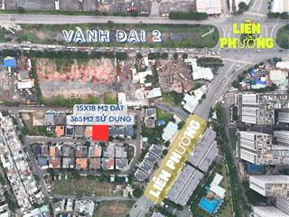 Bán biệt thự sang trọng 270m² tại d19, phước long b liên phường, tt. tp. thủ đức, giá chỉ 27 tỷ