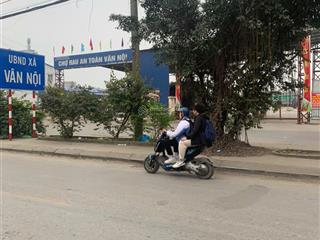 Thanh khoản lô góc cực đẹp xóm đầm, phúc thịnh, hà nội