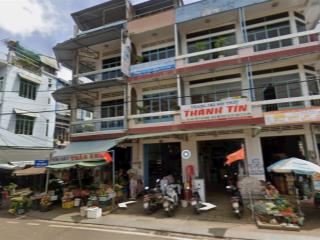 Bán nhà 2 mặt tiền hai bà trưng + thi sách