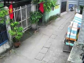 Bán nhà 5x18m hẻm lớn sau lưng ub phường tam hoà