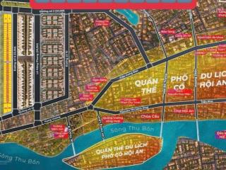 Chính chủ cần bán lô đất đẹp đường 13,5m  kdc lâm sa tu lễ  cẩm phô  hội an