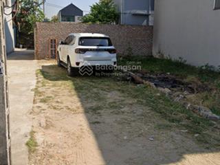 Đất đẹp xuân nộn  lô góc 2 mặt tiền  ô tô tải vào tận nơi
