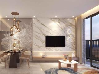 Căn góc 2pn tầng 20 simona heights 65m²  2 view vịnh biển & thành phố  sở hữu lâu dài