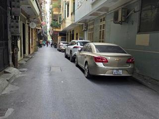Bán nhà ngõ 68 xuân thủy, cầu giấy, oto dừng đỗ ngày đêm, 50m2, 4 tầng, 21 tỷ.