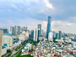 Bán căn penthouse tháp a chung cư golden palace mễ trì, 365m2, 2 tầng, giá 30 tỷ có thương lượng