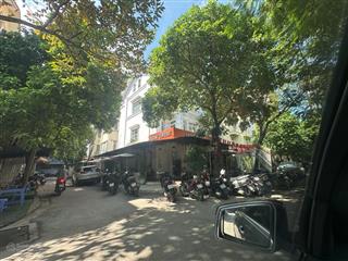 Bán biệt thự siêu hót căn góc kđt mễ trì thượng, 121m2, 4 tầng, giá 45.5 tỷ