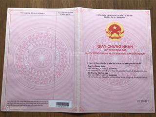 Bán đất nền phước bình, long thành  sổ hồng riêng, giá tốt 2,39 tỷ/100m2