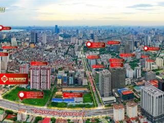 Mở bán quỹ căn f2 và f6 sớm nhất tại sun feliza suites cầu giấy  có tất cả dòng căn studio  4pn