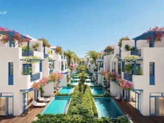Nhà phố biển caraworld cam ranh, từ 5,6 tỷ/căn, ck 19,5%, 10% ký hđmb, 24 tháng miễn lãi gốc