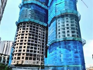 Bán chung cư 360 giải phóng, 106m2 3 ngủ 2 vệ sinh vay bank 70%, slot ô tô, view hồ, 9 tỷ 200