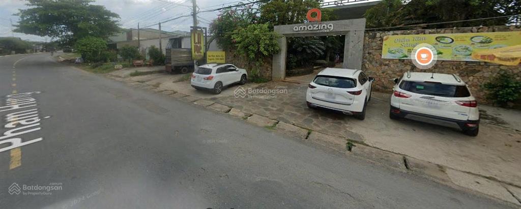 Lô góc mt đường phạm hùng, 96m full thổ. giá bán 2,1 tỷ shr ,còn thương lượng. alo 0843 378 *** thanh