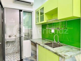 Cho thuê chung cư mini, 4,8 triệu, 18m2 tại âu dương lân, q8, hcm